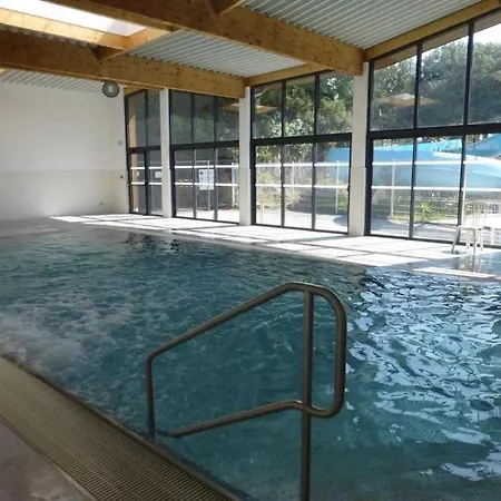 Camping 4 Etoiles - Piscine - Ccaaeah *