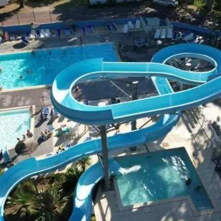Camping 4 Etoiles - Piscine - Ccaaeah La Baule-Escoublac