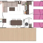 4 étoiles - Piscine - Ccaaeah La Baule-Escoublac