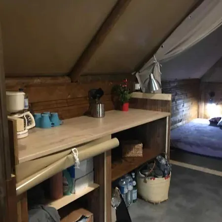 4 Etoiles - Piscine - Ccaaeai Luxury tent