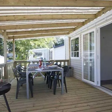 Luxury tent 4 Etoiles - Piscine - Ccaaeai