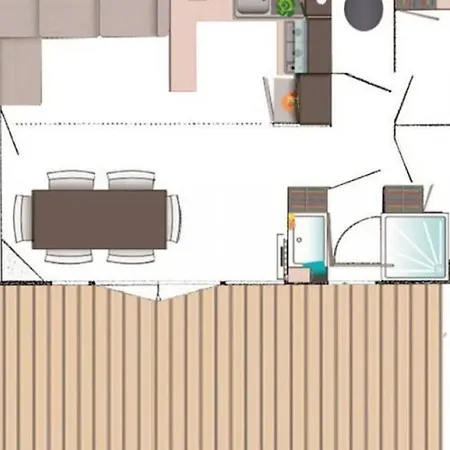 4 Etoiles - Parc Aquatique - Eecfbf 4*