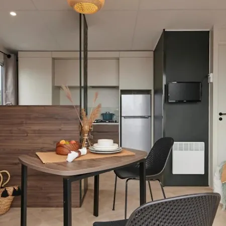 4 Etoiles - Parc Aquatique - Eecfbf Campsite 4*