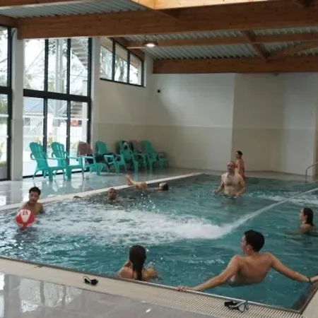 4 Etoiles - Parc Aquatique - Eecfbf La Baule-Escoublac