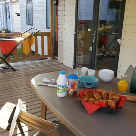 4 Etoiles - Parc Aquatique - Eecfbf Campsite 4*